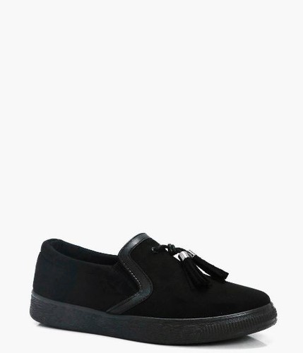 Boohoo millie tassel - boohoo,