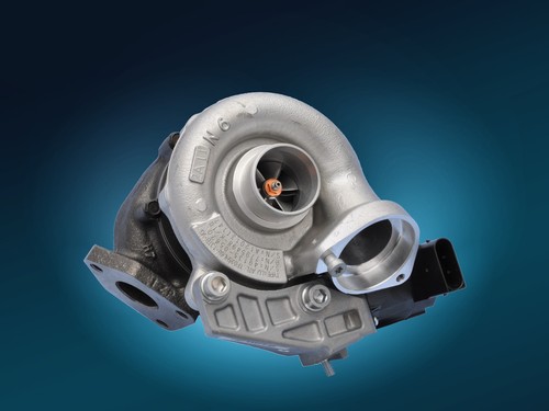 Turbocharger garrett for opel - turbocharger,