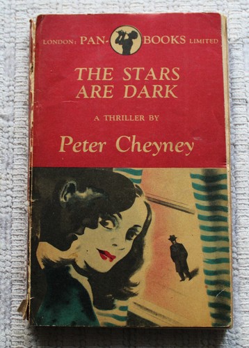 The stars are dark - stars,