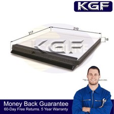 KGF Cabin Filter Fits Citroen