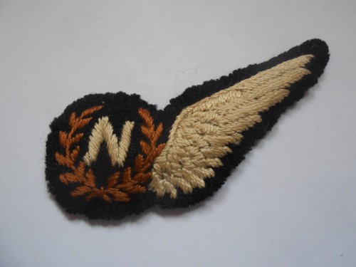 2ww raf navigator half - raf,