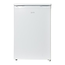 Under Counter Freezer, 83 Litre, Reversible Door, White, Igenix IG355W