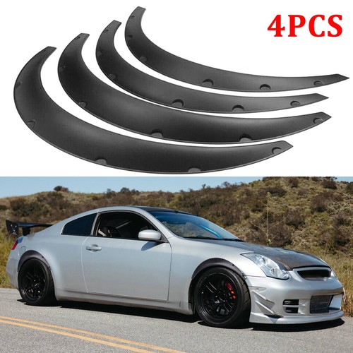 Fender flares wide body - wide, kit