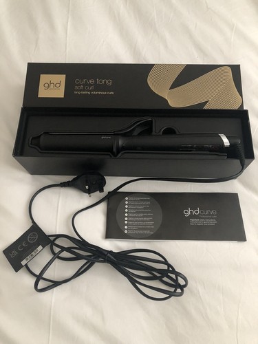 Ghd curve tong soft curl - ghd,