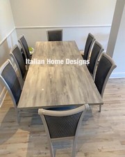 Alexa high gloss grey italian - grey,