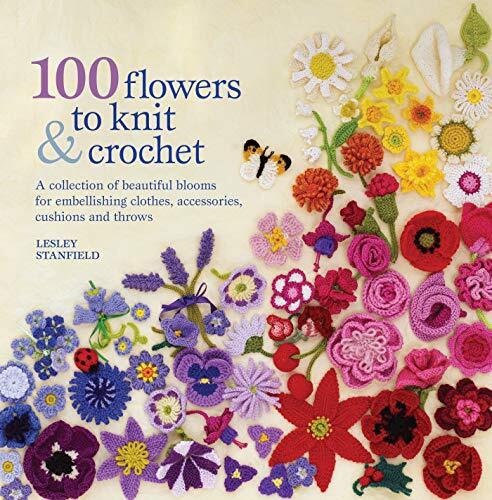100 flowers knit - 100, and