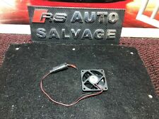 RANGE ROVER SPORT 2006 AUTO SMALL RADIATOR COOLING FAN FD1260-A1012C