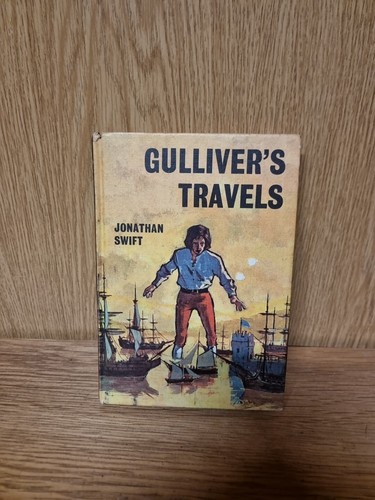 Gulliver travels jonathan - gulliver's,