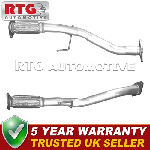 Front exhaust pipe - euro, 6