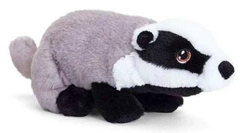 Keel toys keeleco badger - keel,