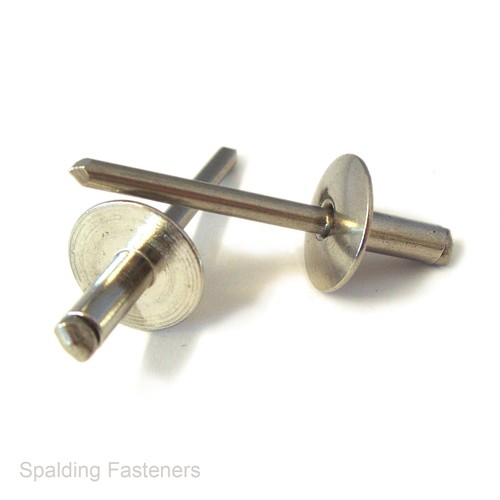Metric stainless steel - a2,