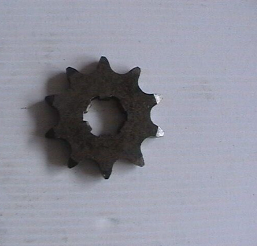 Jtf562 front sprocket - 10,