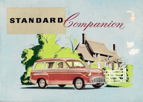 Standard ten companion - standard, 10