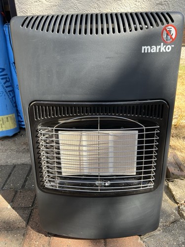 Marko portable gas heater - portable,