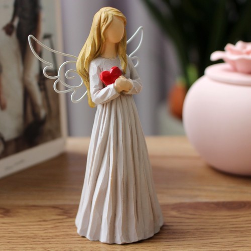 Beautiful angel statue - beautiful,
