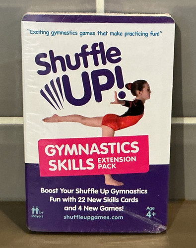 Shuffle gymnastics games - shuffle,