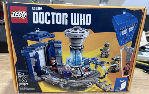 New lego 21304 doctor - 21304,