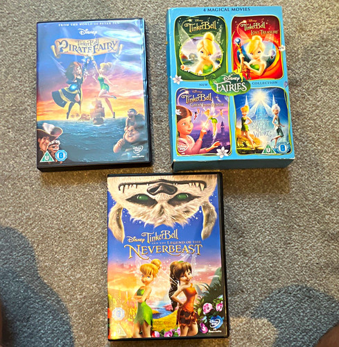 Disney fairies tinker bell - disney,