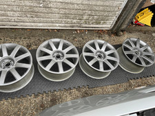 Genuine 18" Audi TT MK1 Alloy