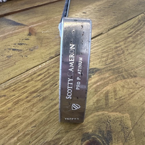 Scotty cameron pro platinum - scotty,