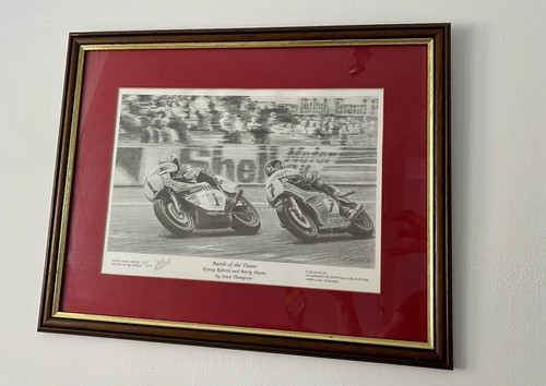 Kenny roberts barry - kenny,