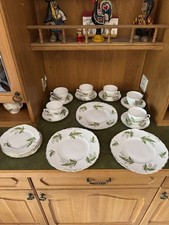 Royal Vale Bone China Tea Set