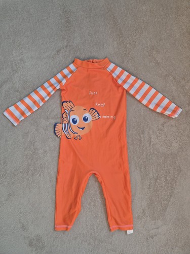 Baby disney george swimming - disney, at