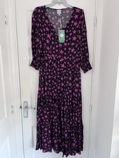 Scamp & Dude Black and Magenta