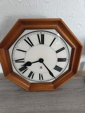 Vintage Post Office Type Clock