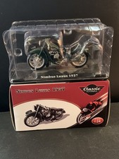 1:24 Scale Nimbus Luxus 1937