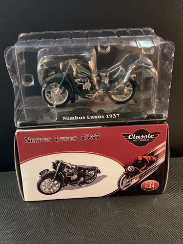 Scale nimbus luxus - 1:24,