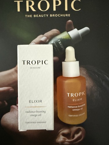 Tropic skincare elixir - tropic,