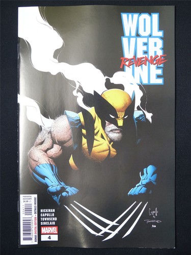 Wolverine revenge b - revenge,