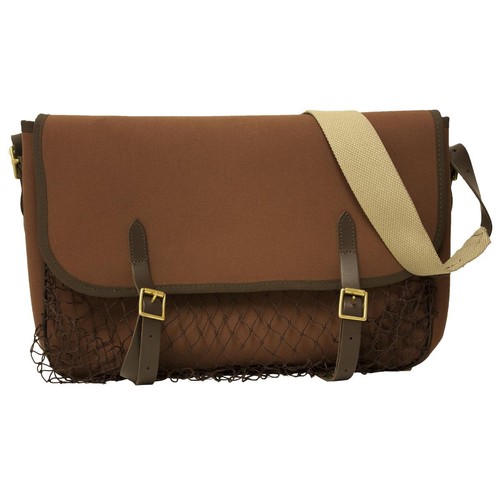 Bisley fox game bag - fox,
