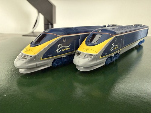 Kato e300 eurostar 1297 - eurostar, 10-1297