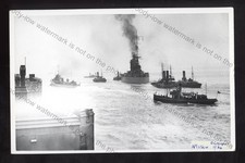 WL8138 - Royal Navy Warship -