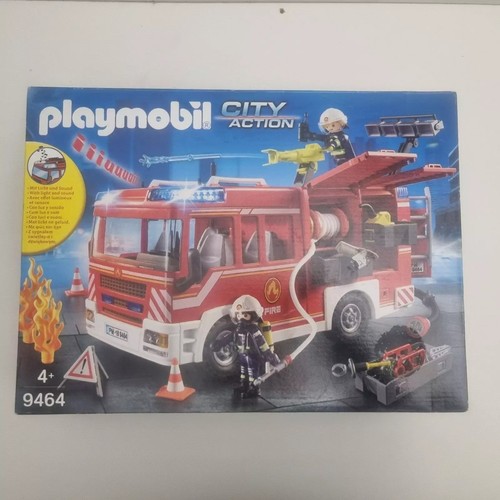 Playmobil city action 9464 - playmobil,
