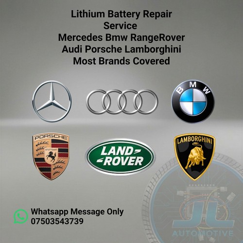 Lithium battery repair bmw - repair,