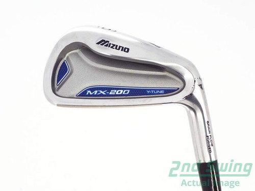 Mizuno 200 single iron 6 - 200,
