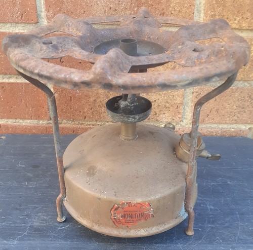 Vintage monitor paraffin - monitor,