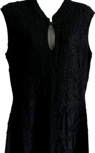Size black manderan collar - 10,black,manderan,
