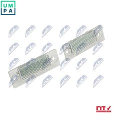 LICENCE PLATE LIGHT ELP-VW-001