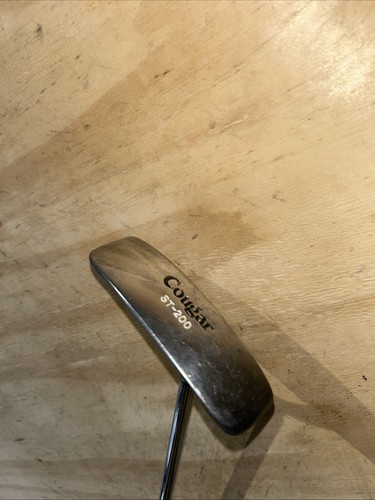Cougar 200 putter - cougar,