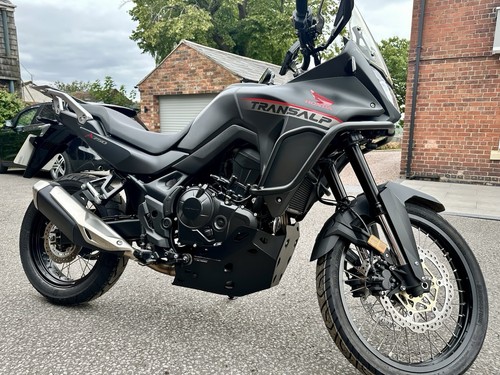 Honda xl750 transalp - honda,
