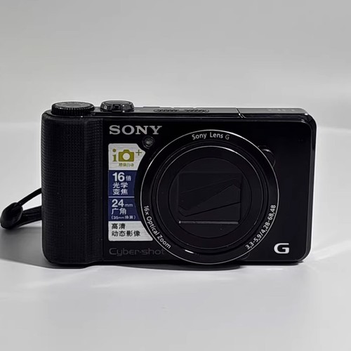 Sony cyber shot - sony, dsc-hx9/hx9v