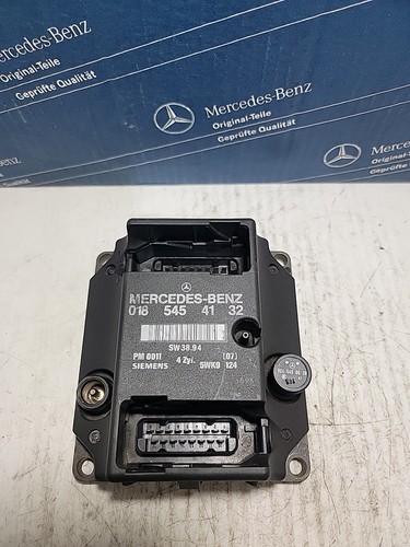 Mercedes w202 c180 ecu - c180,