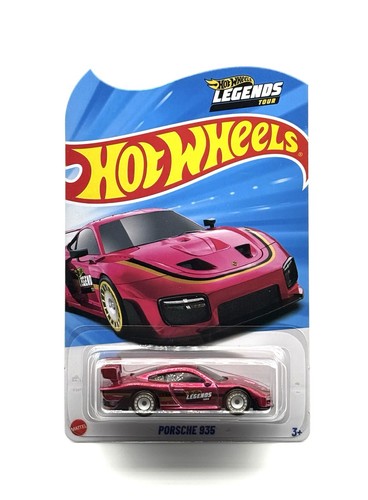 2025 hot wheels legends tour - 2025,