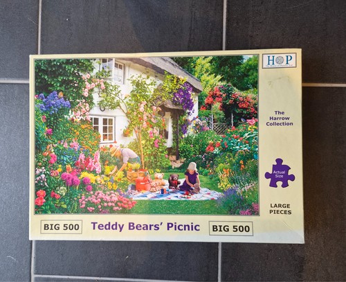 Hop jigsaw puzzle - , big