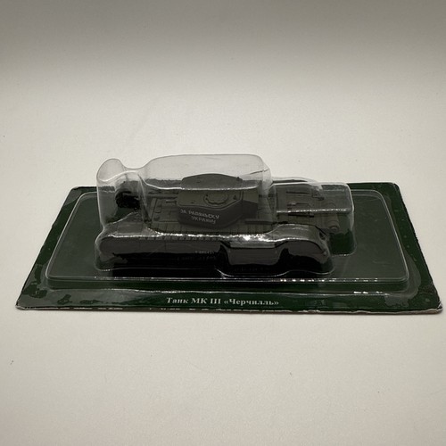 Eaglemoss churchill iii - mk,