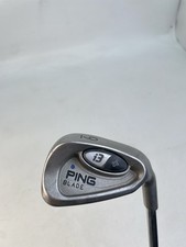 Ping i3+ Blade #9 Iron / Blue